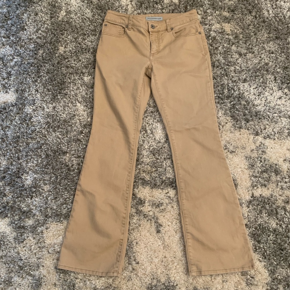 Khaki Pants- Chicos